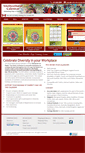 Mobile Screenshot of canada.multiculturalcalendar.com